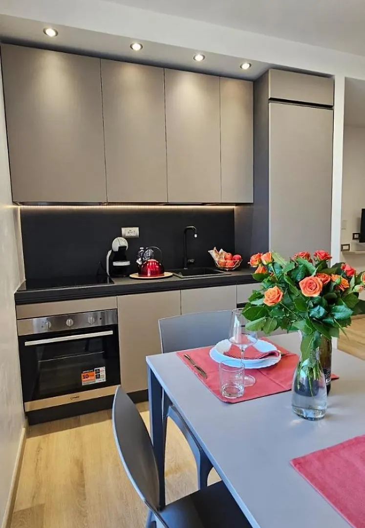 Happy Holiday Apartament Quartu Sant'Elena Apartment