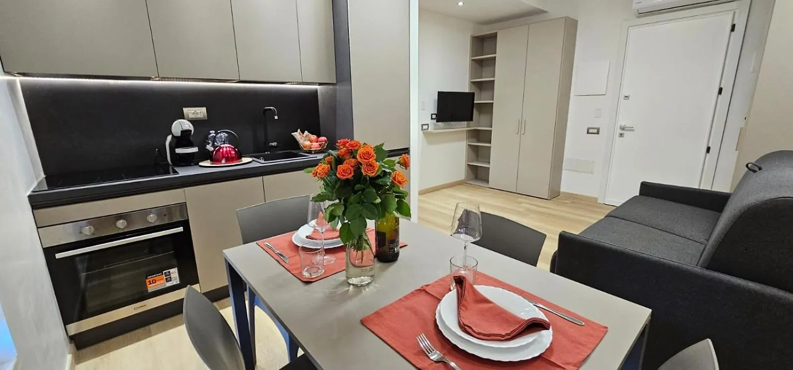 Happy Holiday Apartament Quartu Sant'Elena Apartment Italy