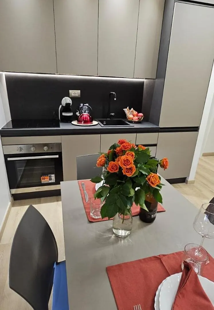 Happy Holiday Apartament Quartu Sant'Elena Apartment