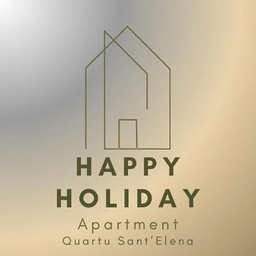 Apartmán Happy Holiday Apartament Quartu SantʼElena 0*,  Itálie