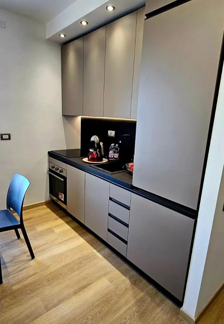 Happy Holiday Apartament Quartu Sant'Elena Daire